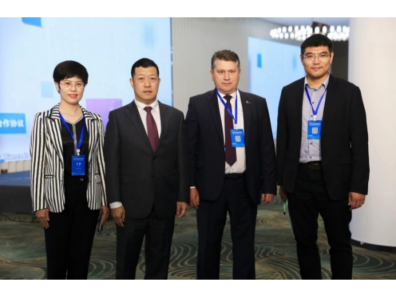 Форум ректоров сельскохозяйственных университетов стран Шанхайской организации сотрудничества