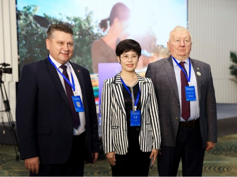 Форум ректоров сельскохозяйственных университетов стран Шанхайской организации сотрудничества