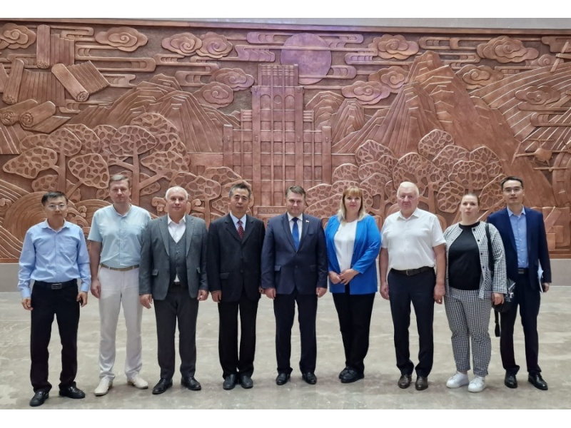 Форум ректоров сельскохозяйственных университетов стран Шанхайской организации сотрудничества