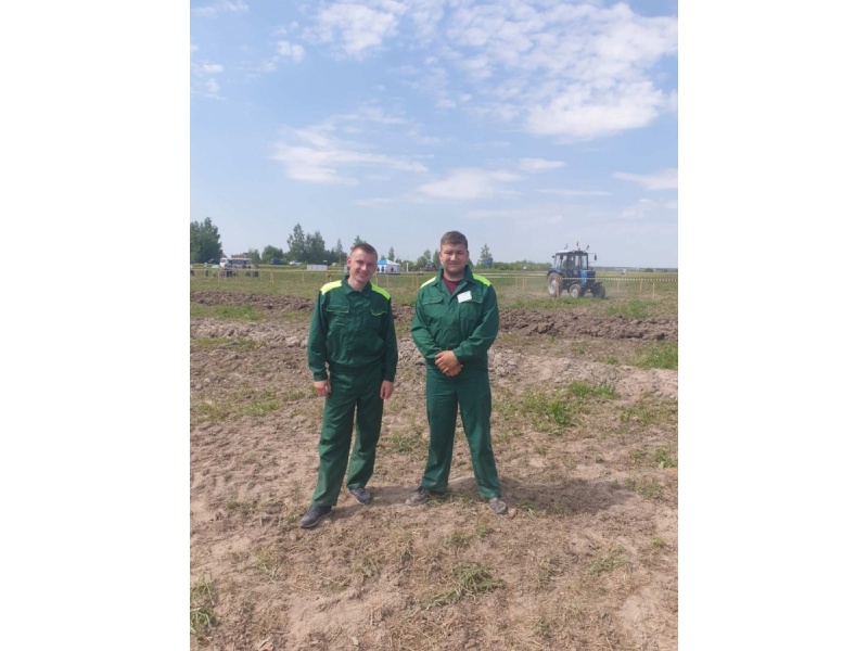 Команда БГСХА