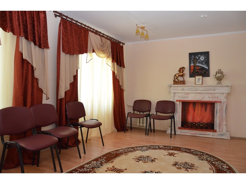 Комната отдыха