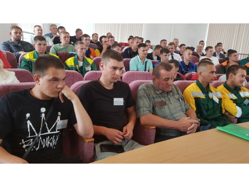 Кричевский ГПАСК