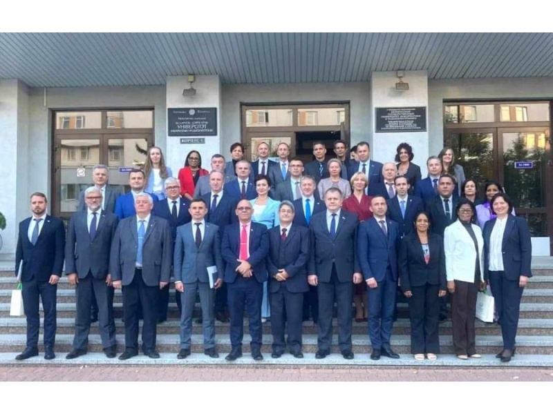 Белорусско-кубинская встреча ректоров