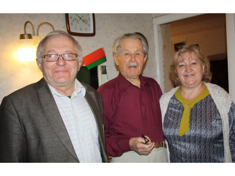 Леднев Николай Иванович, ветеран Великой Отечественной войны