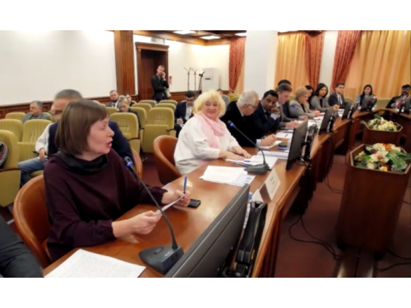Фотография предоставлена Полесским ГУ