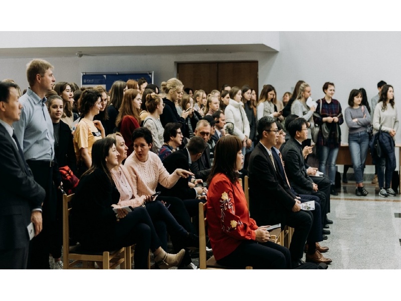 Фотография предоставлена МГЛУ