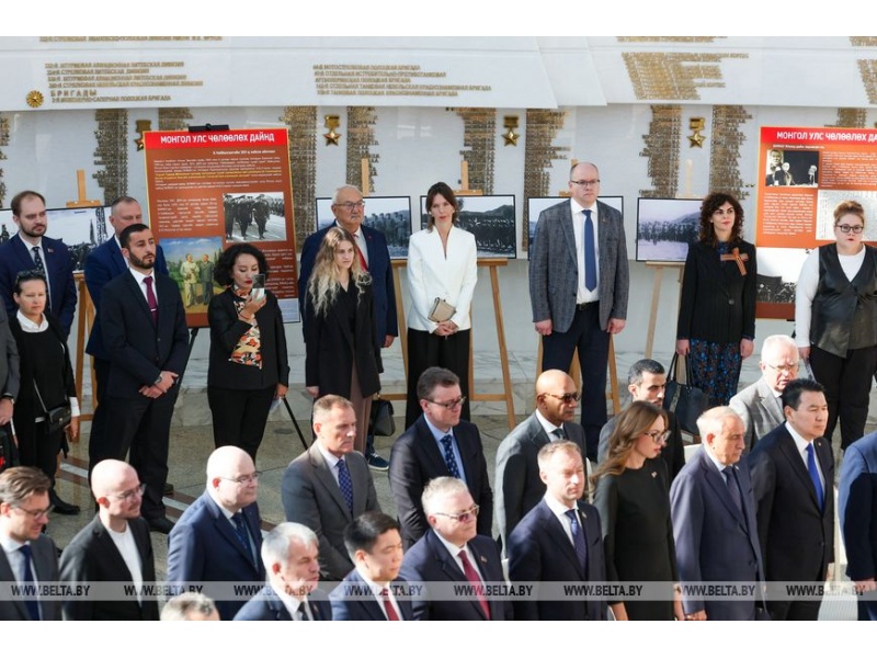 фотография предоставлена БЕЛТА