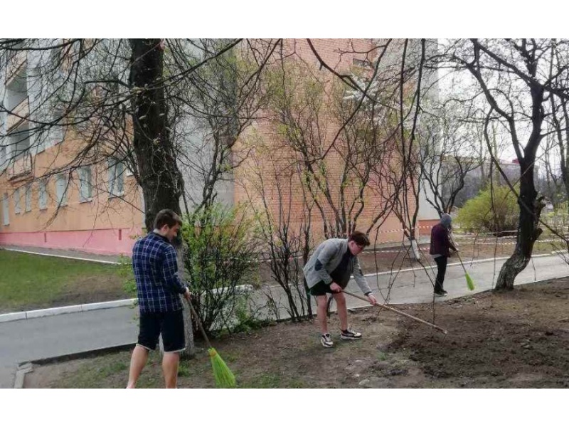 Общежитие №5