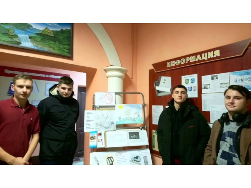 Общежитие №6