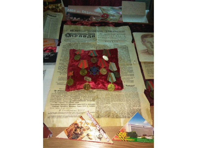 Общежитие №7.