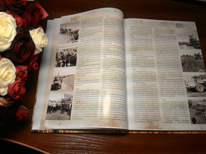 100 лет МСХП