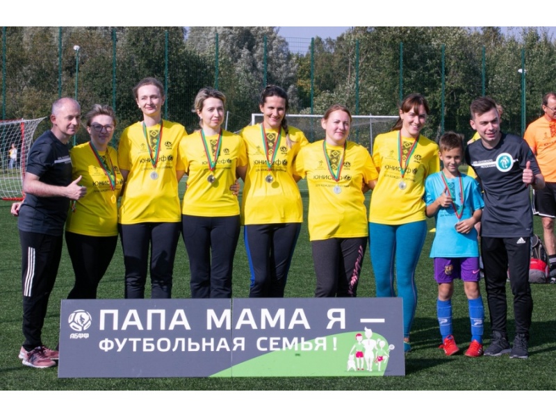 Мама- Торбовская Алеся (ОВРМ БГАТУ)