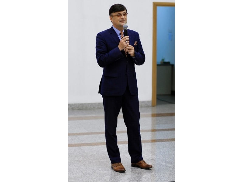 Фотография предоставлена МГЛУ