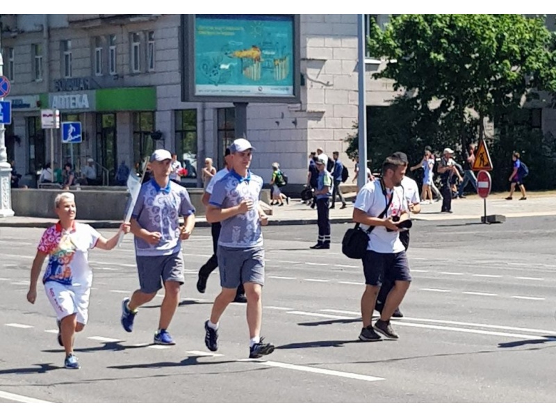 Олимпийская чемпионка Алла Цупер