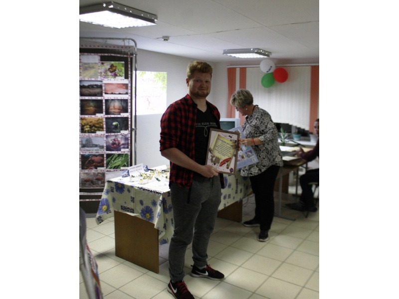 Победитель конкурса буклетов Малашенко Виталий АМФ