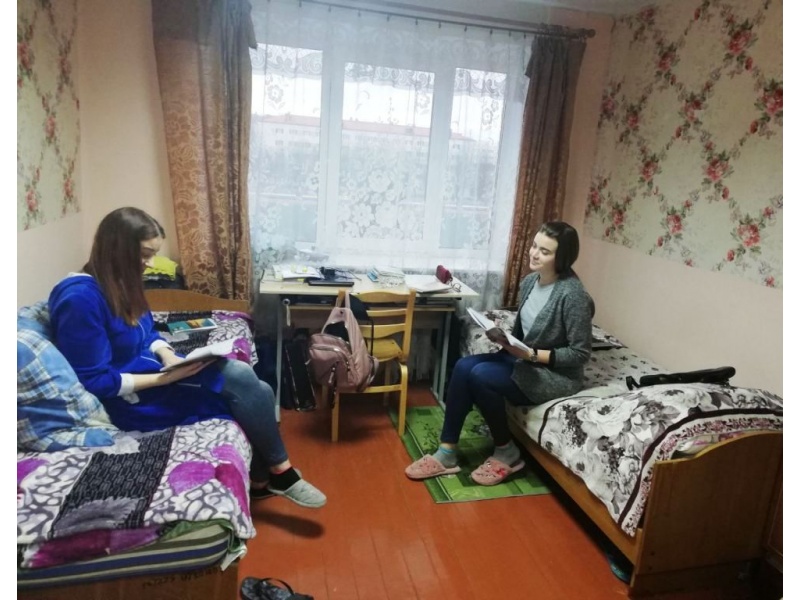 Общежитие №7