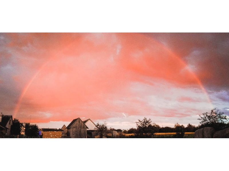 Природа моего края, автор Халецкий Александр, 