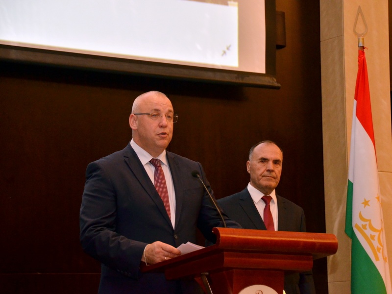 Фотография предоставлена Посольством Республики Таджикистан в Республике Беларусь