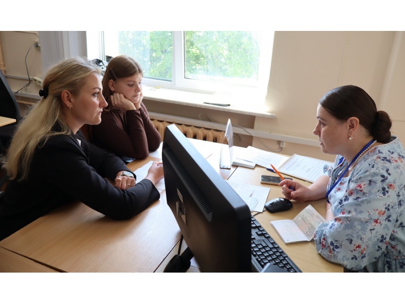 Начало основного этапа вступительной кампании в БГАТУ