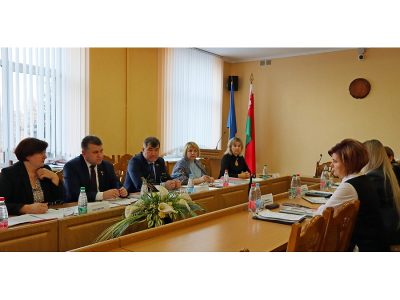 Распределение в БГАТУ