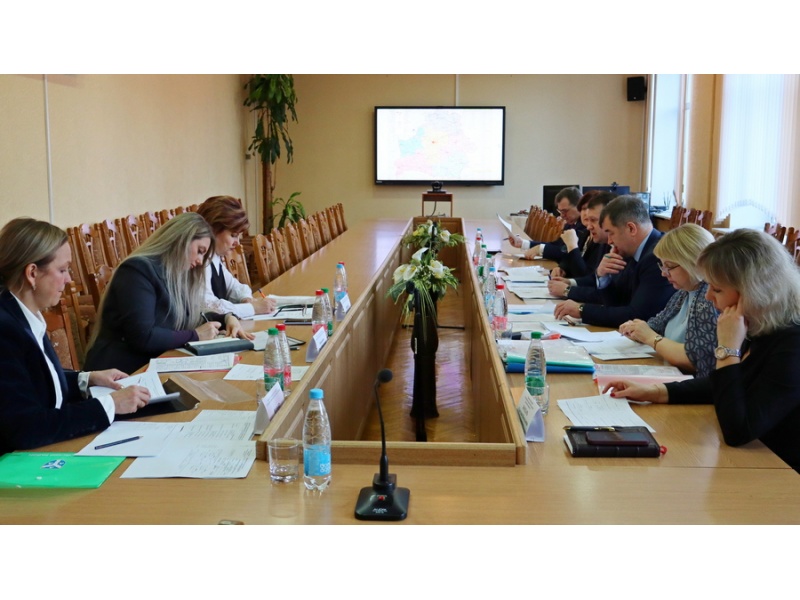 Распределение в БГАТУ