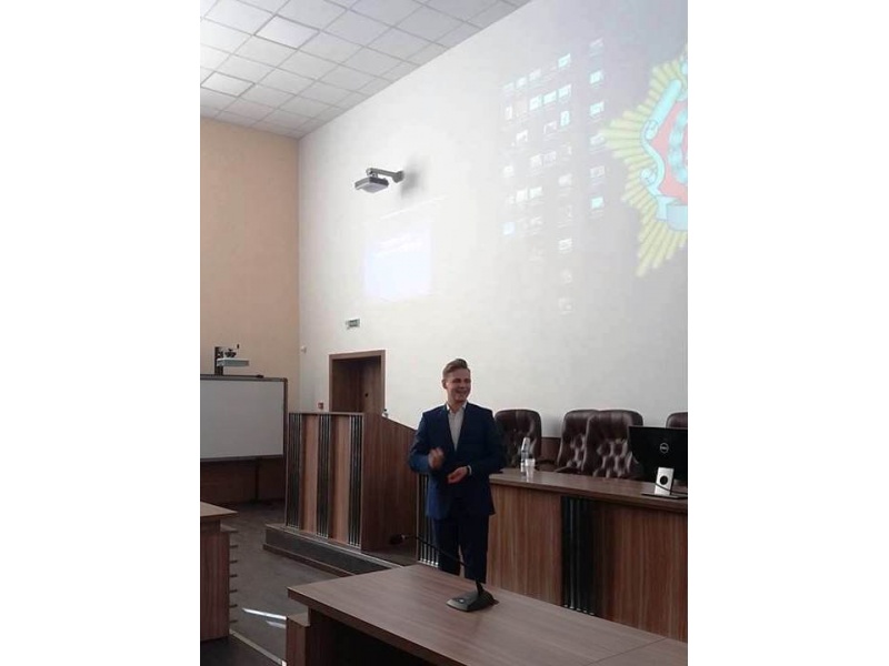 Выступление - Шайтонов ПАвел (АМФ)