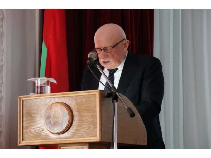 Ректор БГАТУ Шиоло И.Н.