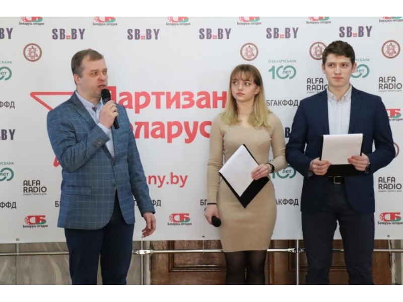 Заместитель директора – главного редактора Учреждения Администрации Президента Республики Беларусь «Издательский дом «Беларусь сегодня» – Иван Александрович Синичкин