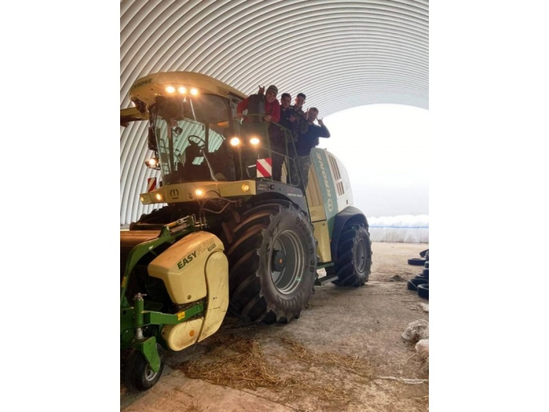 ООО "СНБ-Агро" Логойский район