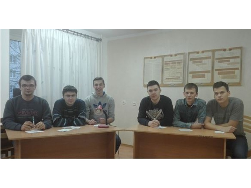 Участники брей-ринга