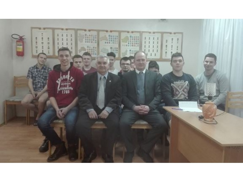 Участники брей-ринга