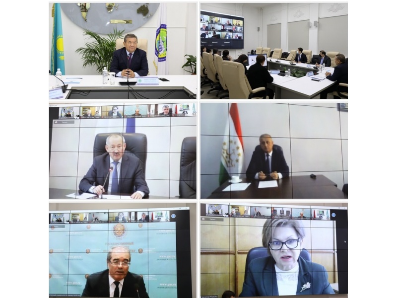 Фотография предоставлена КАЗНАИУ