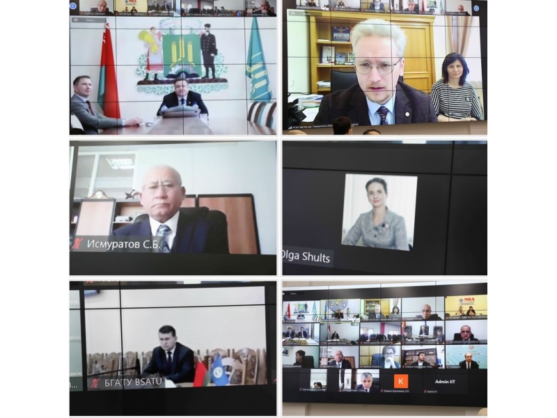 Фотография предоставлена КАЗНАИУ