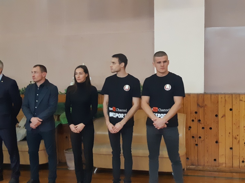 Жуковский Юрий, Лешкевич Алёна, Максим Петкевич, Павел Шелест