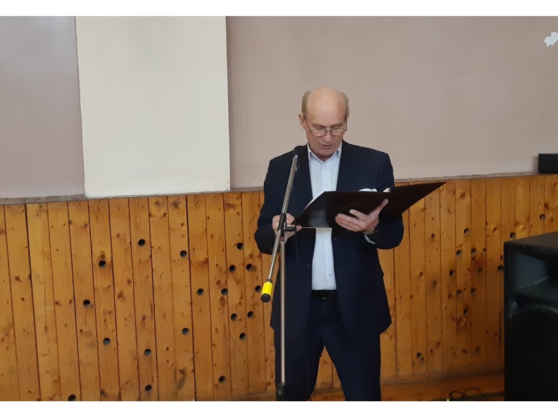 Начальник спортивного клуба  В.Н.Мартинёнок