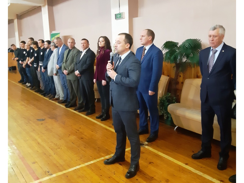 Проректор по учебной и воспитательной работе В.М.Поздняков