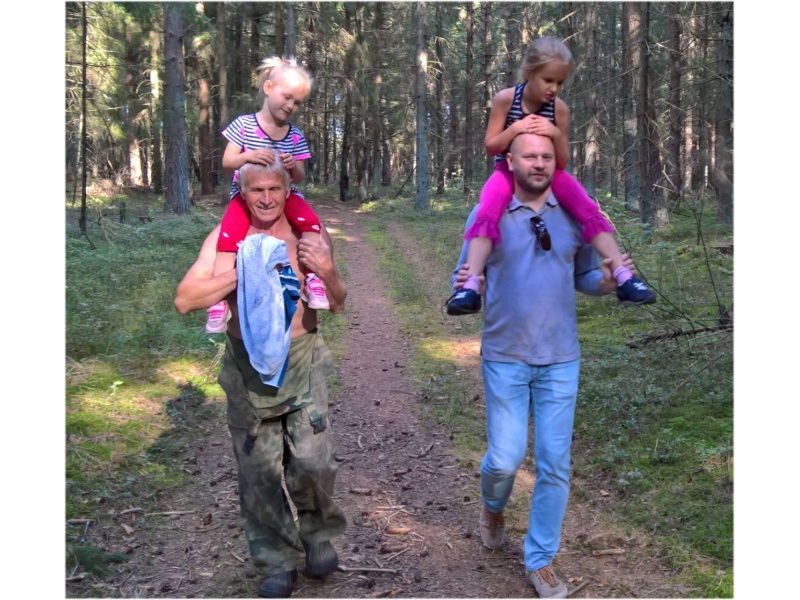 Минский район, автор Ващаева Мария