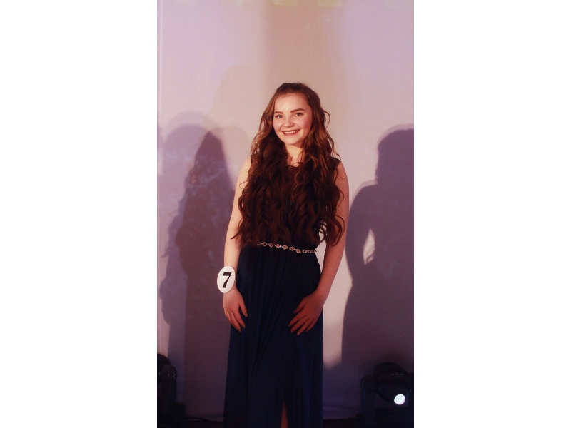 "Мисс Оригинальность" Волосенко Мария, АЭФ