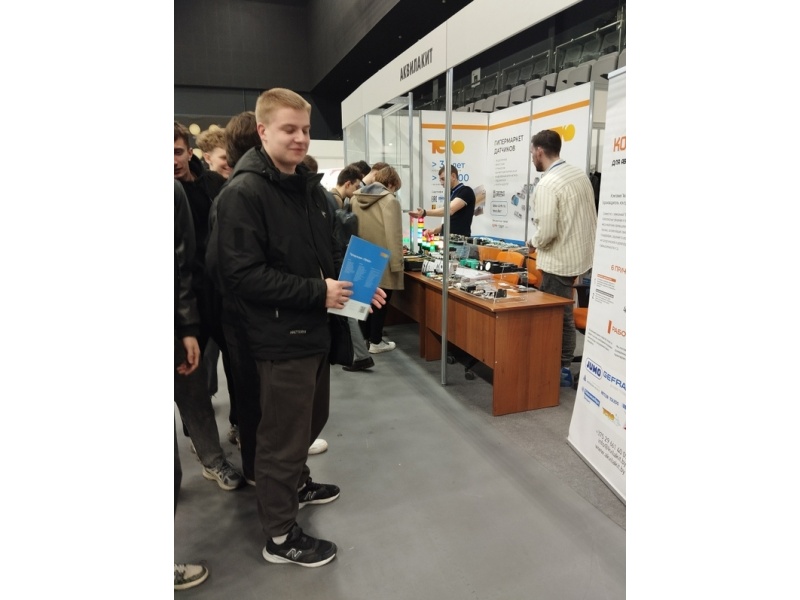 За изучением интеллектуальных датчиков