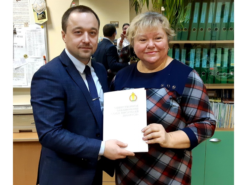 Сарафинович Нина, УЛК5