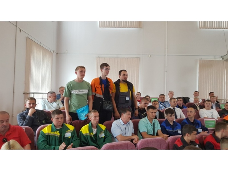 Жиличский ГСК