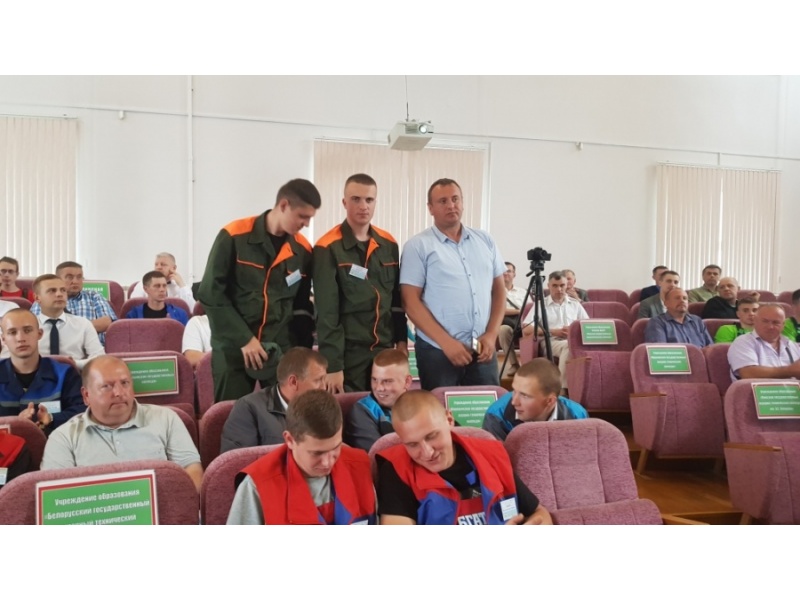 Жировичский ГАТК