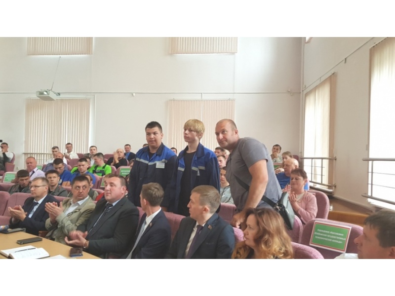 Жлобинский ГАТК