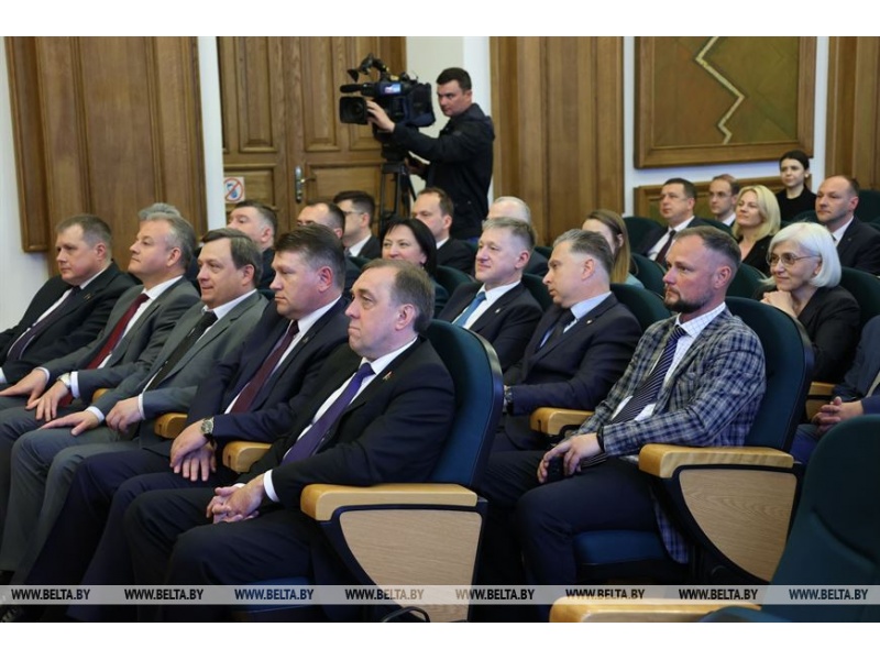 Фотография предоставлена БЕЛТА