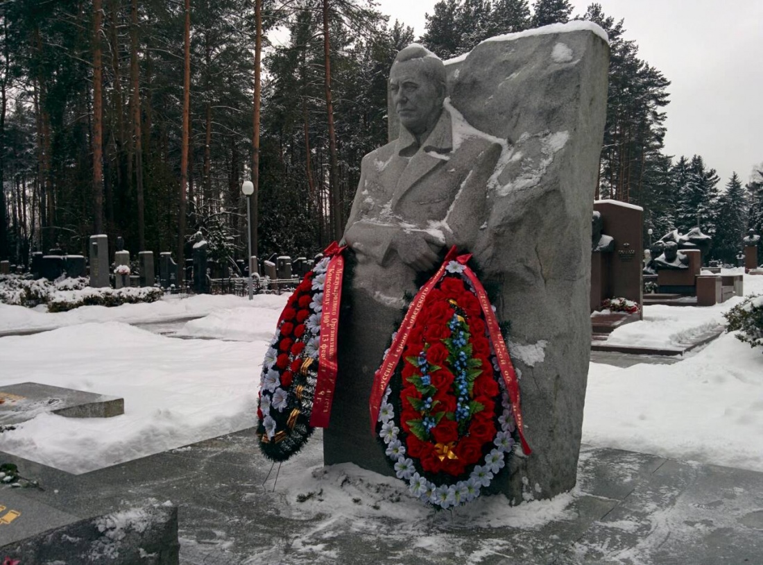 Акция 100 лет Машерову П.М.