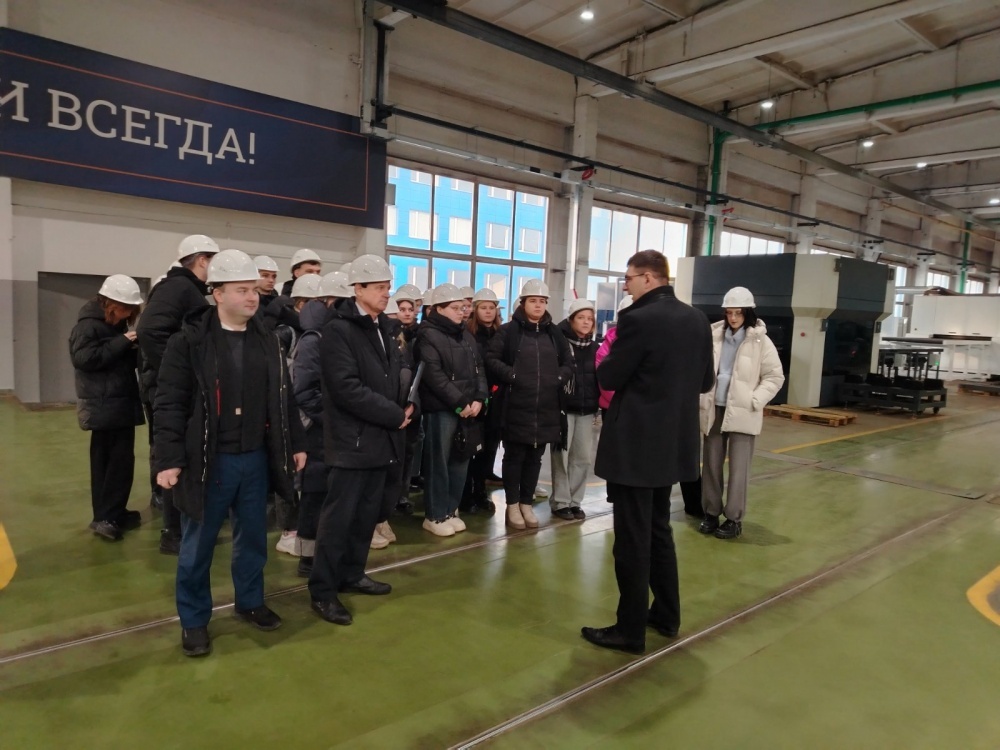 Выездное занятие