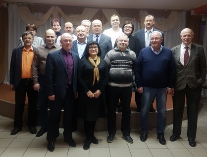 Круглый стол «Инновационные технологии производства и эксплуатации сельскохозяйственной техники» с участием руководителей ведущих сельскохозяйственных предприятий Республики Беларусь