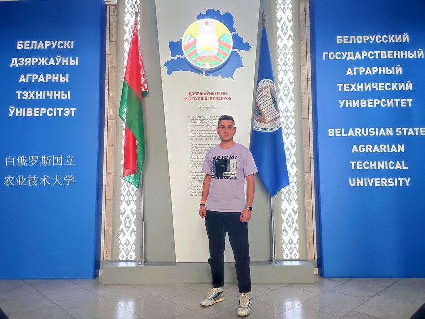 Студенты о БГАТУ (часть 8)