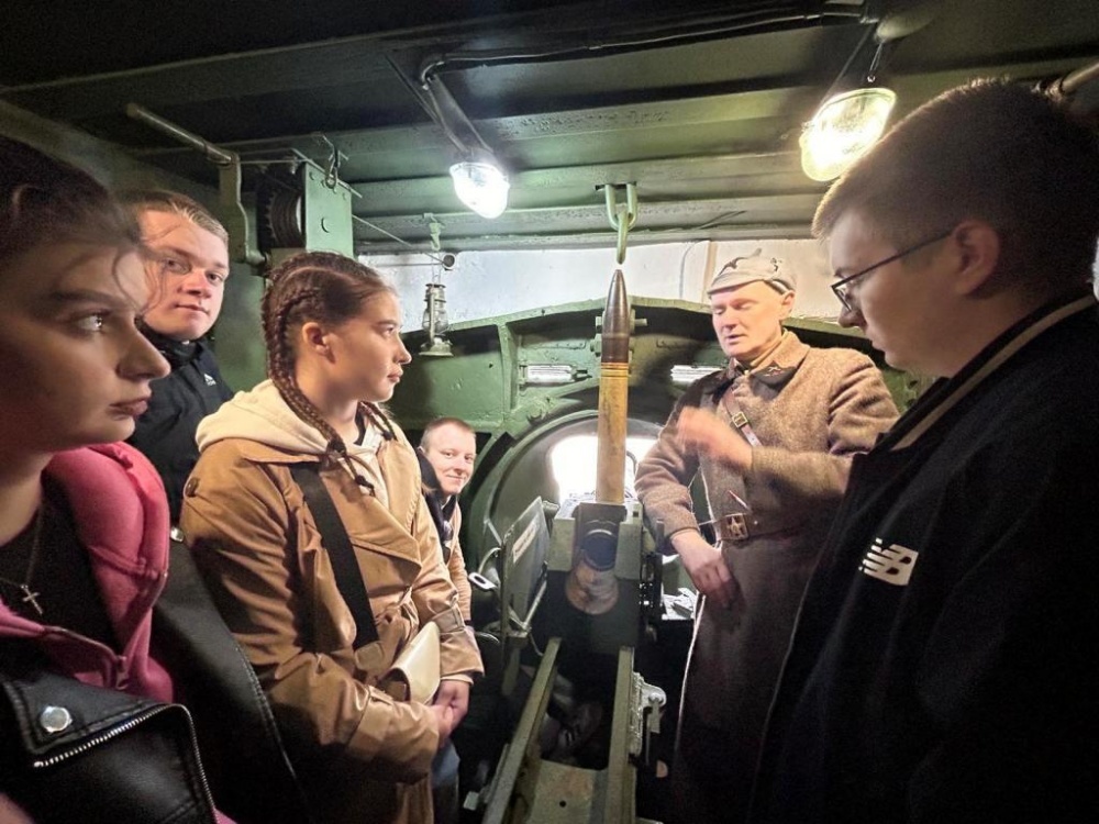 Линия Сталина