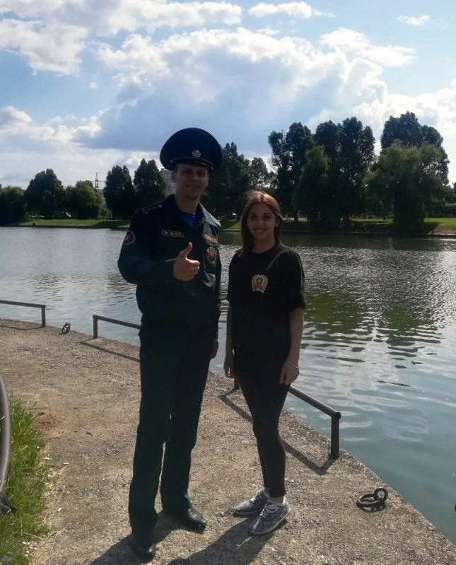 Акция "Летний патруль"